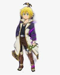 This little dude was once was most fearsome. Meliodas Anime Cutie Dangerous Demon Netflix Meliodas Anime Picture Profile Seven Deadly Sins Hd Png Download Transparent Png Image Pngitem