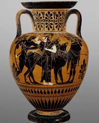 Getty Villa On Instagram Happy Internationaldogday This Is Kerberos He D Like To Remind You That Havin Ancient Greek Pottery Ancient Greek Art Ancient Art