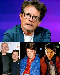 Who should have played Marty instead of Michael J Fox?