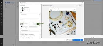 However, you can use your ig app and post a story to both facebook and. Facebook Business Suite Beitrage Fur Facebook Und Instagram Planen Vlikeveronika Diy Upcycling Basteln Kreativer Lifestyle