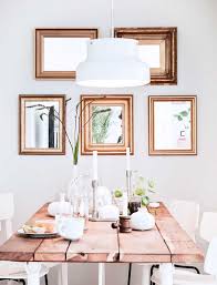 Idee Deco Salle A Manger Ou La Deco Murale Coloree Prend Vie Deco Salle A Manger Coin Salle A Manger Et Idee Salle A Manger
