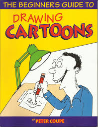 How to draw easy cartoon faces step by step. Beginners Guide To Drawing Cartoons Amazon De Coupe Peter Fremdsprachige Bucher