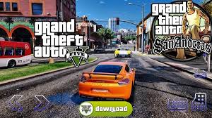 Grand theft auto (gta v apk) is one of the trendiest and famous games nowadays. Download Gta 5 Mod Apk For Android Best Action Game