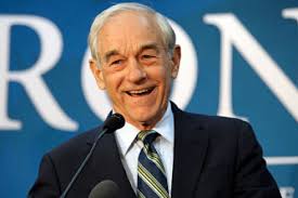 A guide to Ron Paul's money map