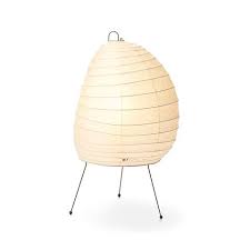 Akari 1n Bordslampa Bordslampa Lampbord Lampor Vardagsrum Isamu Noguchi