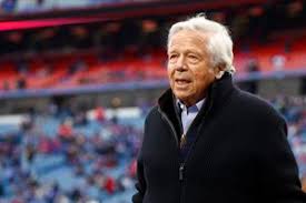 Robert Kraft matches $100 million donation to Foundation to Combat  Antisemitism
