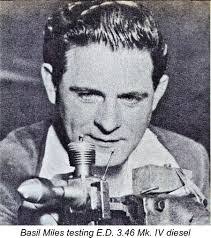 Basil Miles's Instagram, Twitter & Facebook