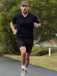 Couple lose 80kg since wedding day