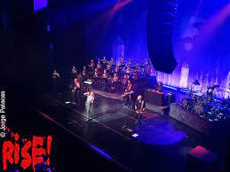 Tons of rock er tilbake for fjerde gang i 2017, og for et program vi har til dere! Tons Of Rock Festival