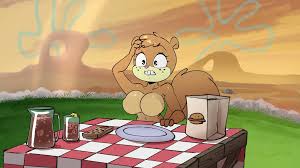 SpongeBob Sandy threesome Rule34