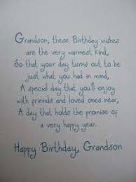 We think about our goals for the future and reflect on the past year. First Birthday Grandson Quotes Quotesgram