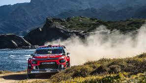 Proud daddy and husband 7x world rally champion. Citroen Fights To Secure Precious Points With The C3 Wrc In Sardinia Citroen Lebanon