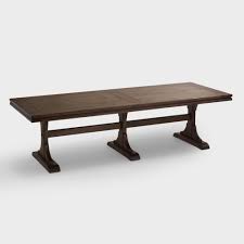 Our selection includes contemporary dining tables and chairs and traditional dining tables. Best Oval Dining Tables For 10 Person Ideas On Foter