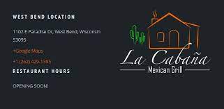 Maybe you would like to learn more about one of these? New Mexican Restaurant Opens In Former Ion Sports Pub In West Bend Washington County Insider