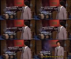 Already, in his 1962 book capitalism and freedom, friedman,. Screwing Up Healthcare With Government Created Third Party Payer