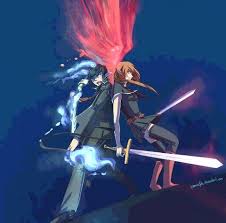 Despite having several familiar shounen archetypes, the anime was very well received. Blue Exorcist Season 3 Fanmade Rin The Son Of Satan Vs Aggie The Daughter Of Alaster Blue Exorcist Ao No Exorcist Blue Exorcist Season 3