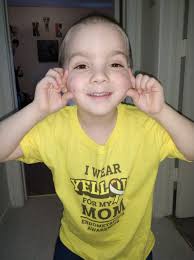 I think she suits yellow a lot 💛