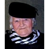 Bernice May Hilliard Obituary