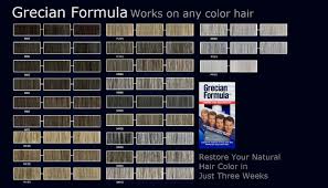 96 info grey hair color name