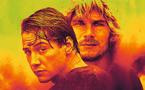 Test Blu-ray 4K Ultra HD : Point Break