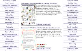 Searchable site of thousands of quality teaching resources, interactive resources, homework, exam and revision help. 7 Of The Best Determiners Resources And Worksheets For Ks2 English