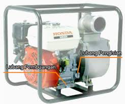 Pump rental sewa mesin pompa air online and cheap by cv. Cara Ganti Oli Mesin Pompa Air Honda Tehnik Mesin
