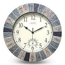 Maybe you would like to learn more about one of these? Top 10 Outdoor Clocks Of 2021 Best Reviews Guide