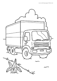 Manhandle your real pickup truck coloring sheet. Truck Color Pages Coloring Pages For Kids Transportation Coloring Pages Printable Coloring Pages Color Pages Kids Coloring Pages Coloring Sheet Coloring Page Cars Coloring
