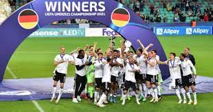 El partido arrancará a partir de las 21:00 horas y en él se decidirá el otro finalista de este europeo sub 21. Alemania Se Impone A Portugal Y Se Corona En El Europeo Sub 21 Diario De Mexico