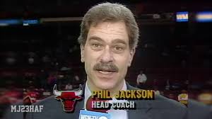 Phil Jackson Compares 92 Bulls Team with 91 (1992.04.13)