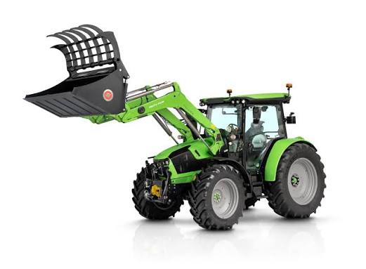 Deutz Fahr 5105 Tractor
