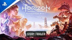 HORIZON: FORBIDDEN WEST (2021) – Mediaclature