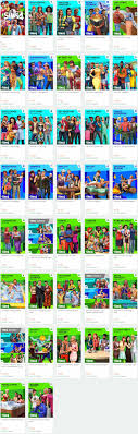 The world of sims 4 is never ending. The Sims 4 Sale All Dlc 50 Off On Origin The Sim Architect