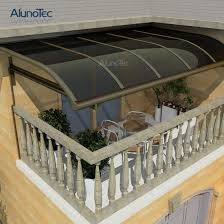 40/80/120 window awning overhead door polycarbonate cover front door outdoor patio canopy cover uv rain snow protection hollow sheet (80x40 brown) 4.2 out of 5 stars. China Factory Price Polycarbonate Sheet Window Awning China Large Window Cover Diy Canopy Awning