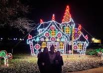 24 Christmas Light Displays In Raleigh To Illuminate Your ...