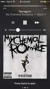 Come Back To Us Please Teenagers My Chemical Romance My Chemical Romance Mama My Chemical Romance