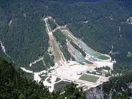 Here are 10 insane ski jumps/ski flights on the letalnica ski flying hill at planica/slovenia. Planica Wikipedia