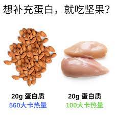 想补充蛋白 就吃坚果 stuffed mushrooms food vegetables