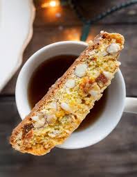 These cranberry almond biscotti are made with dried cranberries, almonds and almond extract. Apricot And Almond Biscotti With White Chocolate Drizzle Sweet And Savoury Pursuits