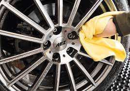 To save if there is no rust, any dish liquid detergent that works well on grease will clean them well. Cleaning Rims Give It A Spit Shine Aez News