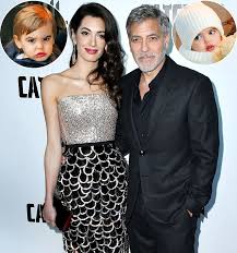 Get the latest news and pictures from george clooney's wife, amal clooney(previously alamuddin). George Clooney And Wife Amal Clooney S Best Parenting Quotes