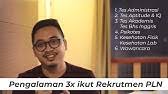 We did not find results for: Pengalaman Lulus Rekrutmen Pertamina Basedonpengalaman Youtube