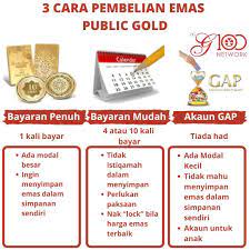 Selain membeli emas antam melalui butik emas antam, anda juga bisa datang dan membeli langsung emas antam di unit bisnis antam. Cara Beli Emas Public Gold 2021