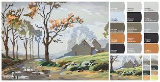 They are made from wood, aluminum and composite material as shown by the photos on the subject of deck paint colors sherwin williams gallery. How To Choose Paint Colors For Your Home