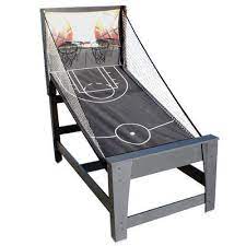 Berner Billiards Double Shot Pro Indoor Basketball Game Indoor Basketball Basketball Games Arcade Basketball