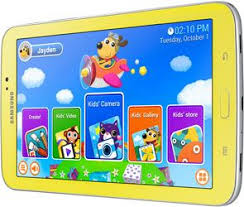 Prix Au Maroc De La Tablette Tactile Pour Enfants La Samsung Galaxy Tab 3 Kids Tablette Tactile Tablette Samsung Galaxy Galaxy