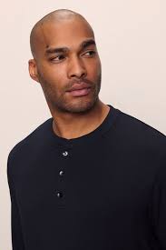 Henry TENCEL™ Modal Long PJ Set