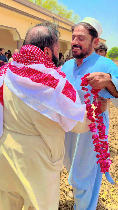Haji Mubarak Turban Group video highlights