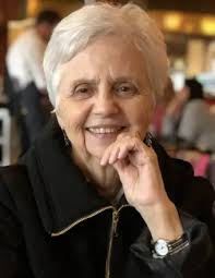 Obituary information for Betty Lassere Martinez