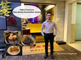 The stuffing is a combination of some of the following ingredients: Menikmati Halal Dimsum Di China Treasures Sime Darby Convention Centre